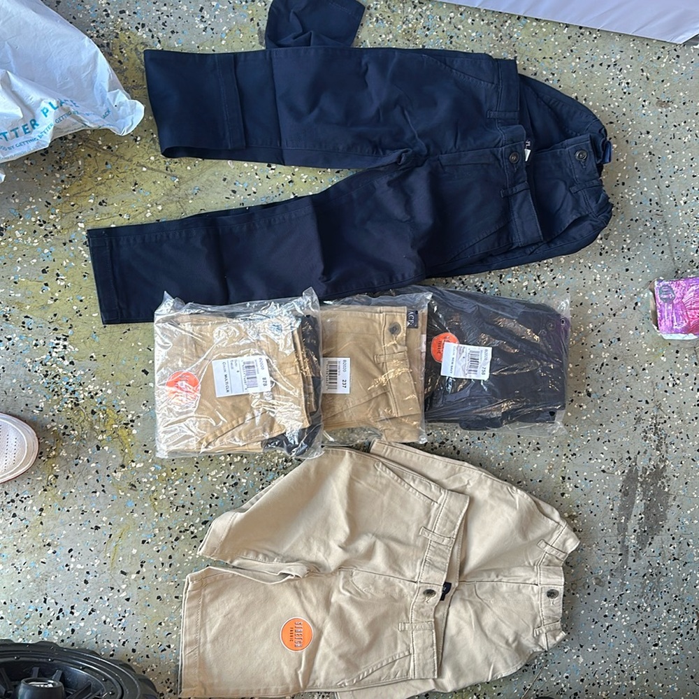 Never used brand new still has tags
